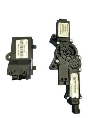 2018-2021 Lincoln Navigator Seat Heater Control Module and Tilt Motor Set - Rear (Used OEM)