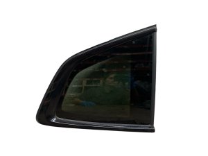 2018-2024 BMW X3 Door Quarter Glass - Rear, Right (Passenger) (Used OEM)