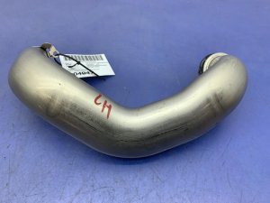 2012-2017 Mercedes-Benz S320 Engine Air Intake Hose Duct with Resonator - Front (Used OEM)