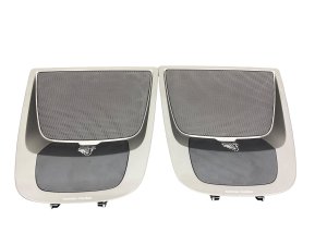 2016-2018 Cadillac CT6 Gray Center Dash Audio Navigation Information Display Screen Monitor Unit (Used OEM)