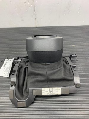 2019-2024 Ram 1500 Upper and Lower Steering Column Housing Trim Panel (Used OEM)