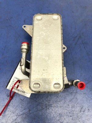 2013-2018 Audi S7 Automatic Transmission Oil Cooler (Used OEM)