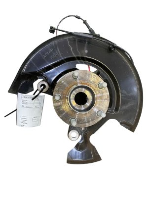 2023-2025 Mazda CX-50 Steering Knuckle and Wheel Hub Assembly - Front, Left (Driver) (Used OEM)