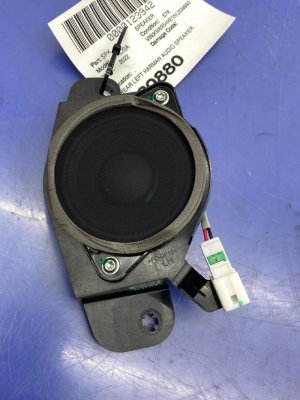 2020-2025 Hyundai Palisade Harman Kardon Audio Speaker - Rear (Used OEM)