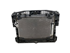 2022 INFINITI QX60 Radiator Condenser and Fan Assembly with Oil Cooler (Used OEM)