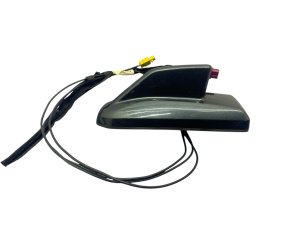 2019-2022 GMC Sierra 1500 Blue Shark Fin Roof Antenna Assembly (Used OEM)