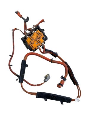 2022-2025 Ford F-150 Lightning High Voltage Battery Cable Wiring Harness (Used OEM)
