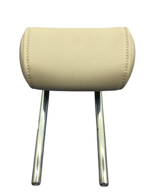 2024-2025 Mazda CX-90 Beige 3rd Row Center Seat Headrest - Right (Passenger) (Used OEM)