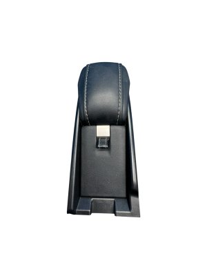2015-2017 Lexus NX200t Black Center Console Storage Compartment with Mirror Lid (Used OEM)