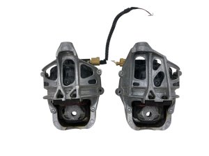 2017-2019 Audi Q7 Hydraulic Engine Bearing Holder Set (Used OEM)