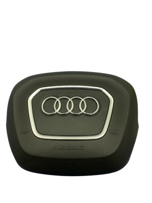 2016-2025 Audi Q7 Steering Wheel Air Bag (Used OEM)