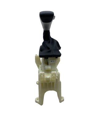 2021-2025 Kia Seltos Floor Transmission Shift Lever Assembly with Knob and Boot - Front (Used OEM)
