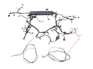 2022-2025 Lucid Air Engine Wiring Harness (Used OEM)