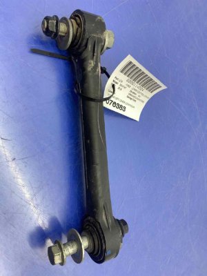 2019-2020 Hyundai Santa Fe Lower Locating Suspension Control Arm - Rear, Left (Driver) (Used OEM)