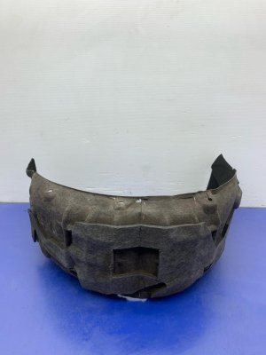 2014-2018 Audi RS7 Inner Wheelhouse Liner Splash Guard - Rear (Used OEM)