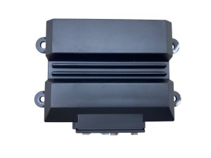 2022-2025 Lucid Air Black Radio Audio Amplifier (Used OEM)