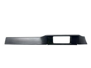  Tesla Model s Mid Dash Trim Panel Molding - Front (Used OEM)