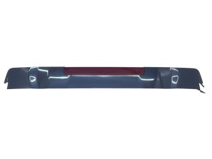 2021-2024 GMC Yukon XL Gray Center High Mount Stop Light with Integrated Camera and Spoiler - Rear (Used OEM)
