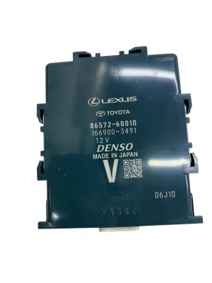2024-2025 Toyota Land Cruiser Vehicle Proximity Notification System Module (Used OEM)