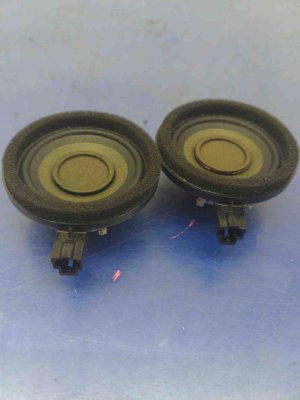 2019-2025 Audi Q8 Windshield A-Pillar Audio Speaker - Front (Used OEM)