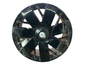 2023-2024 Fisker Ocean Black 22x7.5 Alloy Wheel (Used OEM)