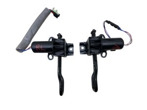 2017-2020 Jaguar F-Pace Power Seat Adjustment Motor Set - Rear (Used OEM)