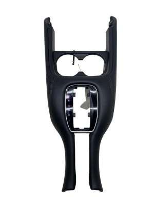 2023-2025 Honda HR-V Black Center Console Shifter Bezel Trim Panel (Used OEM)