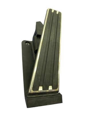 2019-2024 Porsche 911 Black Accelerator Pedal Assembly with Distance Travel Sensor (Used OEM)