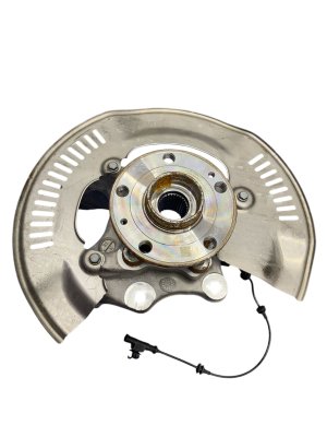 2023-2024 Fisker Ocean Spindle Knuckle Hub Assembly - Rear, Left (Driver) (Used OEM)