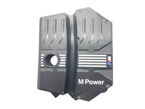 2020-2025 BMW X3 Engine Appearance Cover (Used OEM)