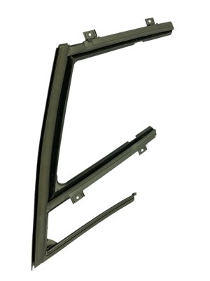 2023-2024 Fisker Ocean Quarter Window Trim Moulding - Rear (Used OEM)