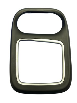 2021-2024 Chrysler Pacifica Center Console Cup Holder Bezel Trim - Front (Used OEM)