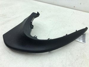 2014-2020 Jaguar F-Type Black Front Center Console Leather Armrest Lid (Used OEM)