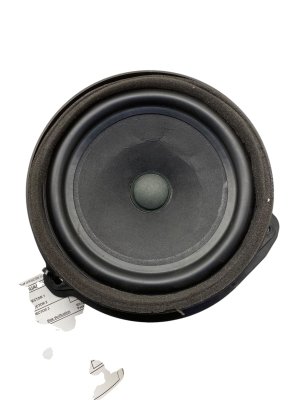 OEM Door Speaker for 2019-2024 Audi A3, Q3, RS3, S3 - Rear (OEM)