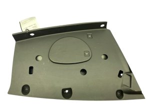 2017-2020 Maserati Levante Black Under Dash Trim Panel Cover - Front (Used OEM)