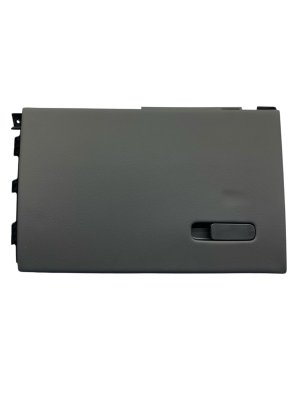 2024-2025 Lincoln Nautilus Black Lower Glove Box Assembly - Front (Used OEM)