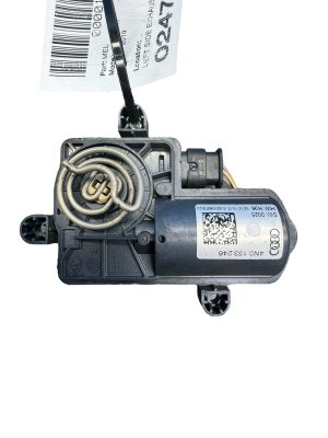  Porsche Cayenne Exhaust Flap Control Valve Actuator Servo (Used OEM)