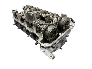 2020-2022 BMW 750i Engine Cylinder Head with Camshaft Sprocket Assembly (Used OEM)
