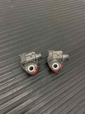 2016-2025 Audi Q7 SRS Crash Impact Sensor - Left (Driver) (Used OEM)