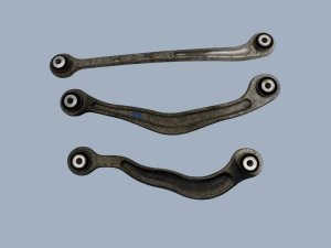2014-2021 Mercedes-Benz S320 Lower Forward Pushing Strut Control Arm - Rear, Right (Passenger) (Used OEM)