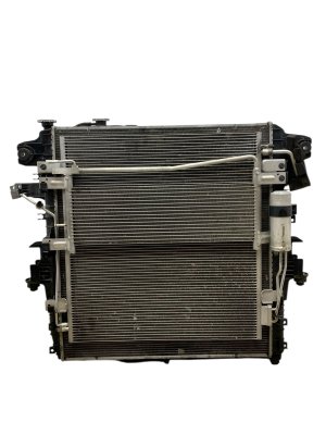 2011-2013 INFINITI QX56 Automatic Transmission Oil Cooler Assembly (Used OEM)