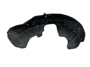  Tesla Model x Inner Fender Liner - Rear, Left (Driver) (Used OEM)