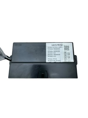 2023-2024 Fisker Ocean Climate Control Module (Used OEM)