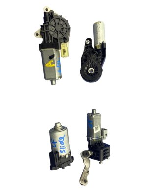 2020-2024 Lincoln Aviator Seat Adjustment Motor Set - Front (Used OEM)