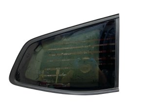 2022-2025 Volkswagen Atlas Quarter Panel Glass Window - Rear, Right (Passenger) (Used OEM)