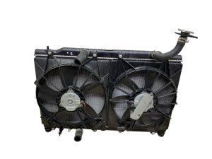 2023-2026 Honda CR-V A/C Condenser Fan Motor (Used OEM)