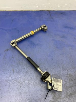 2018-2021 Lincoln Navigator Upper and Lower Steering Column Shaft (Used OEM)