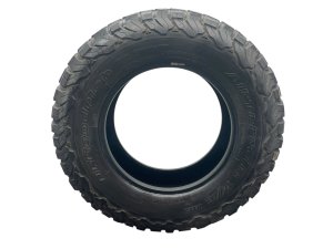 1987-2024 Jeep Wrangler 265/70R17 All-Terrain Tire (Used OEM)
