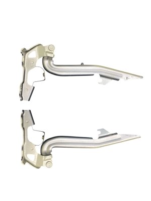 2023-2025 Honda Pilot Hood Hinge Set - Front, Right (Passenger) (Used OEM)