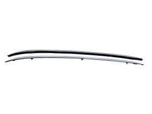 2021-2026 Genesis GV80 Chrome Chrome Roof Rail Pair (Used OEM)